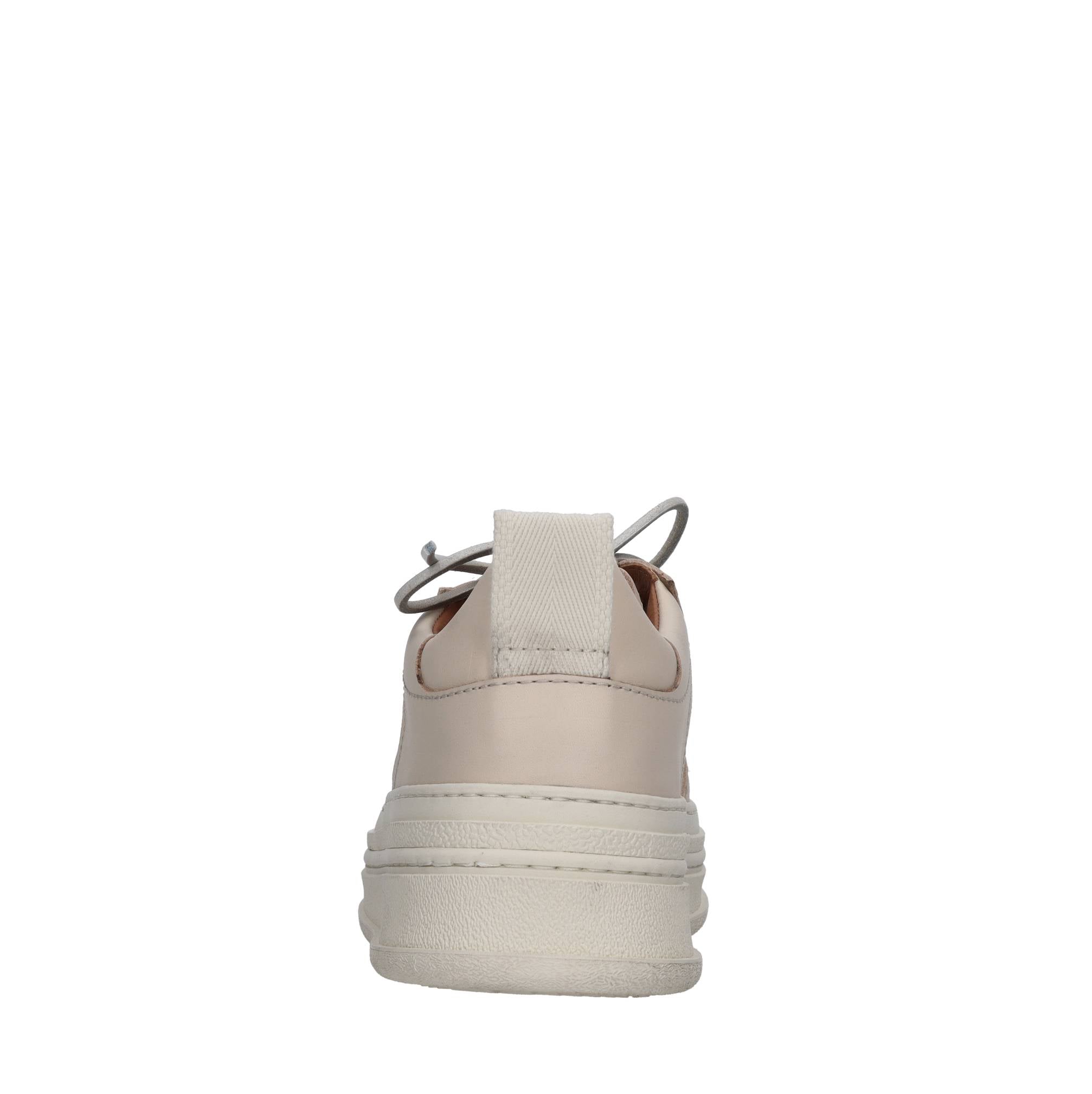 Sneakers in pelle 