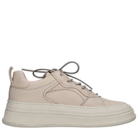 Sneakers in pelle 