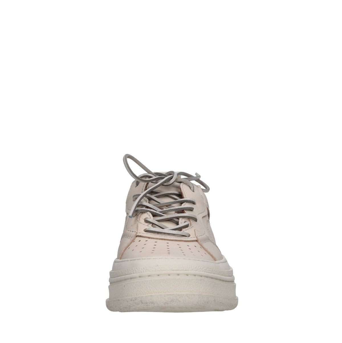 Sneakers in pelle 