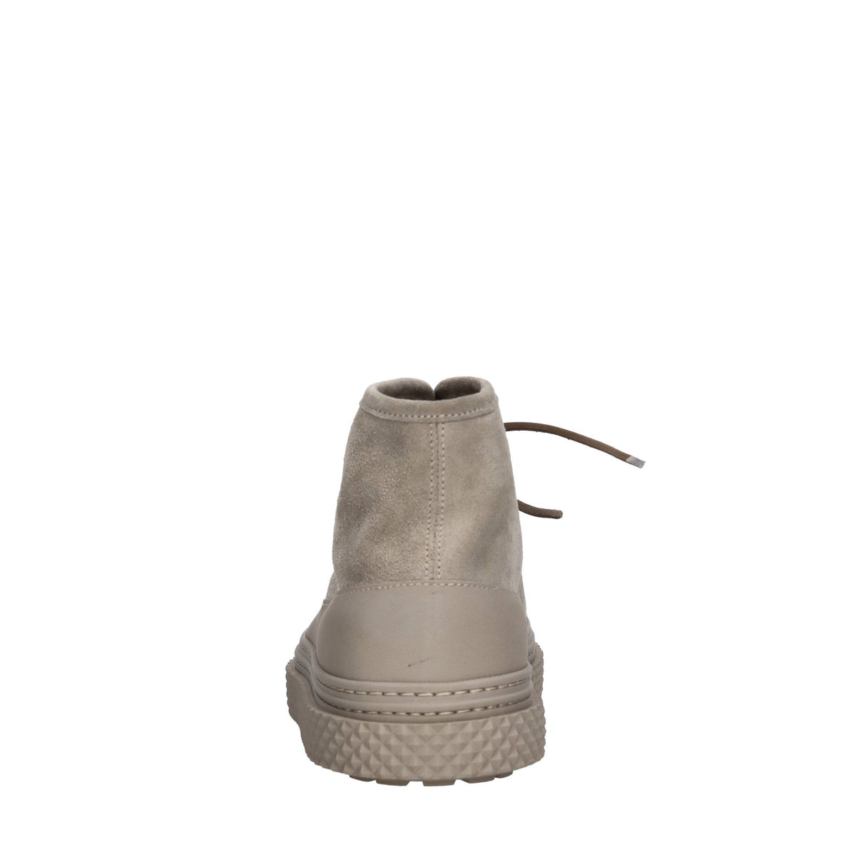 Sneakers in camoscio 