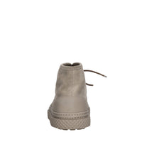 Sneakers in camoscio 