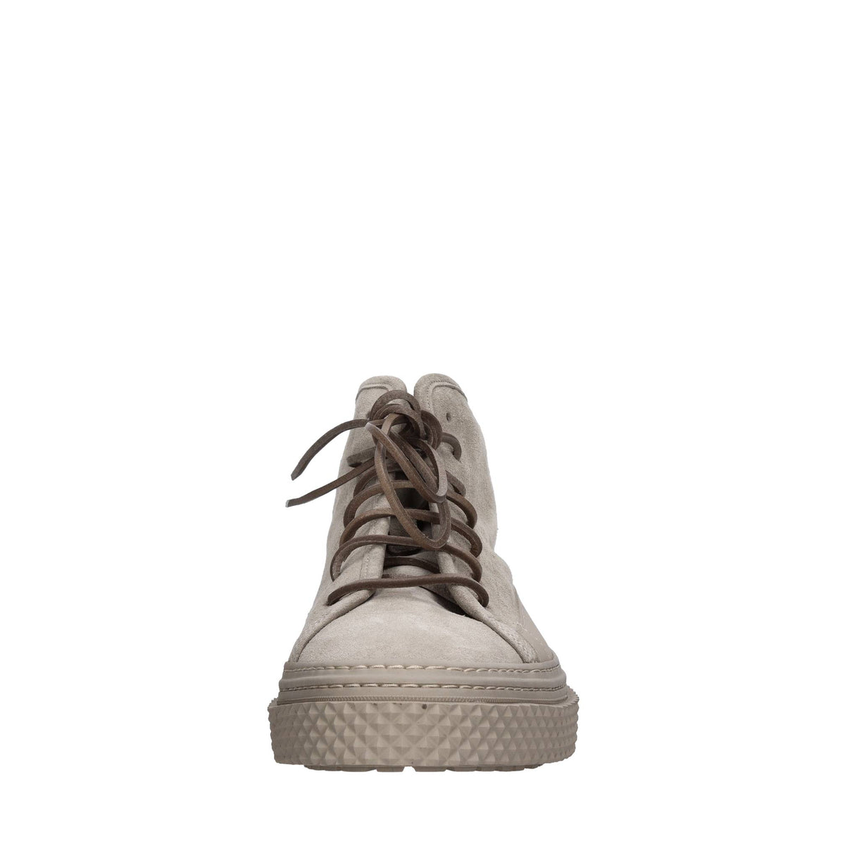 Sneakers in camoscio 