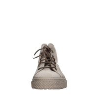 Sneakers in camoscio 