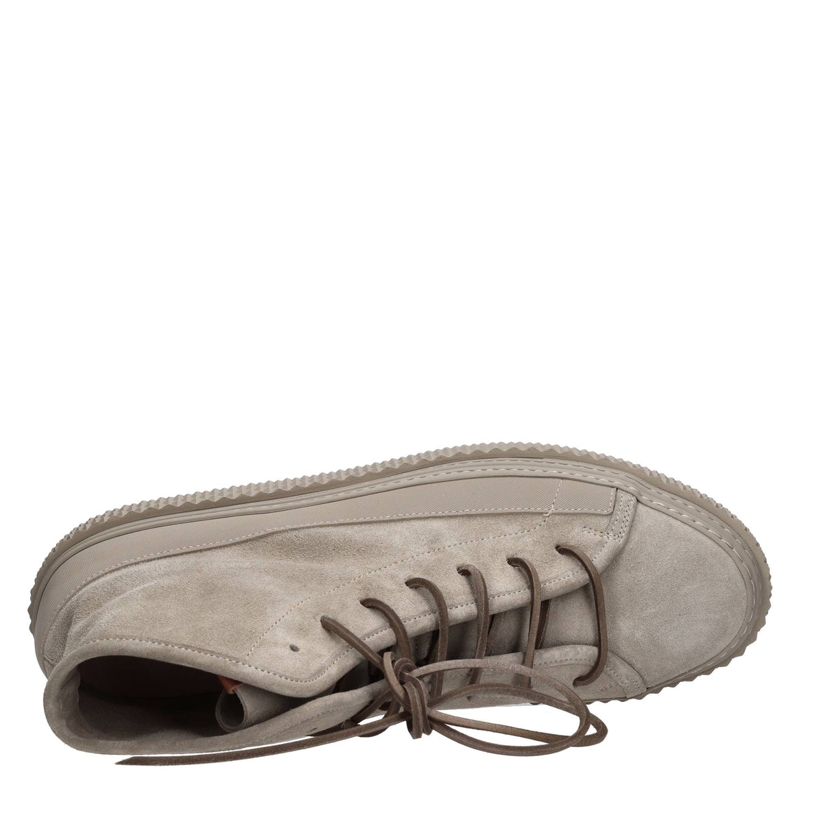 Sneakers in camoscio 