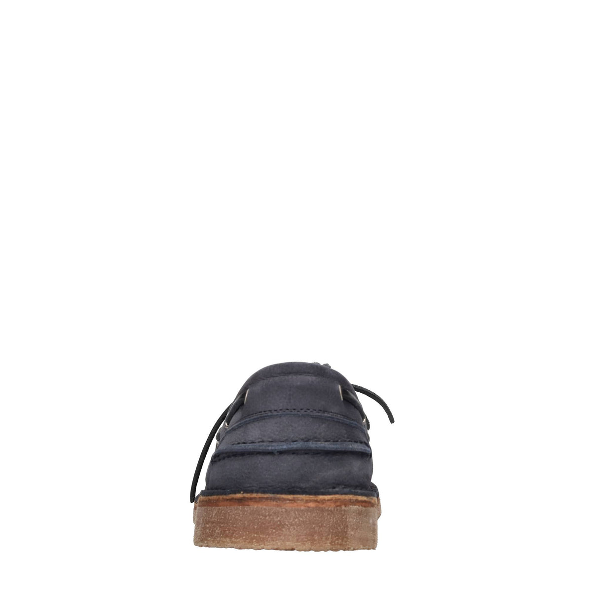 Stringate in pelle 