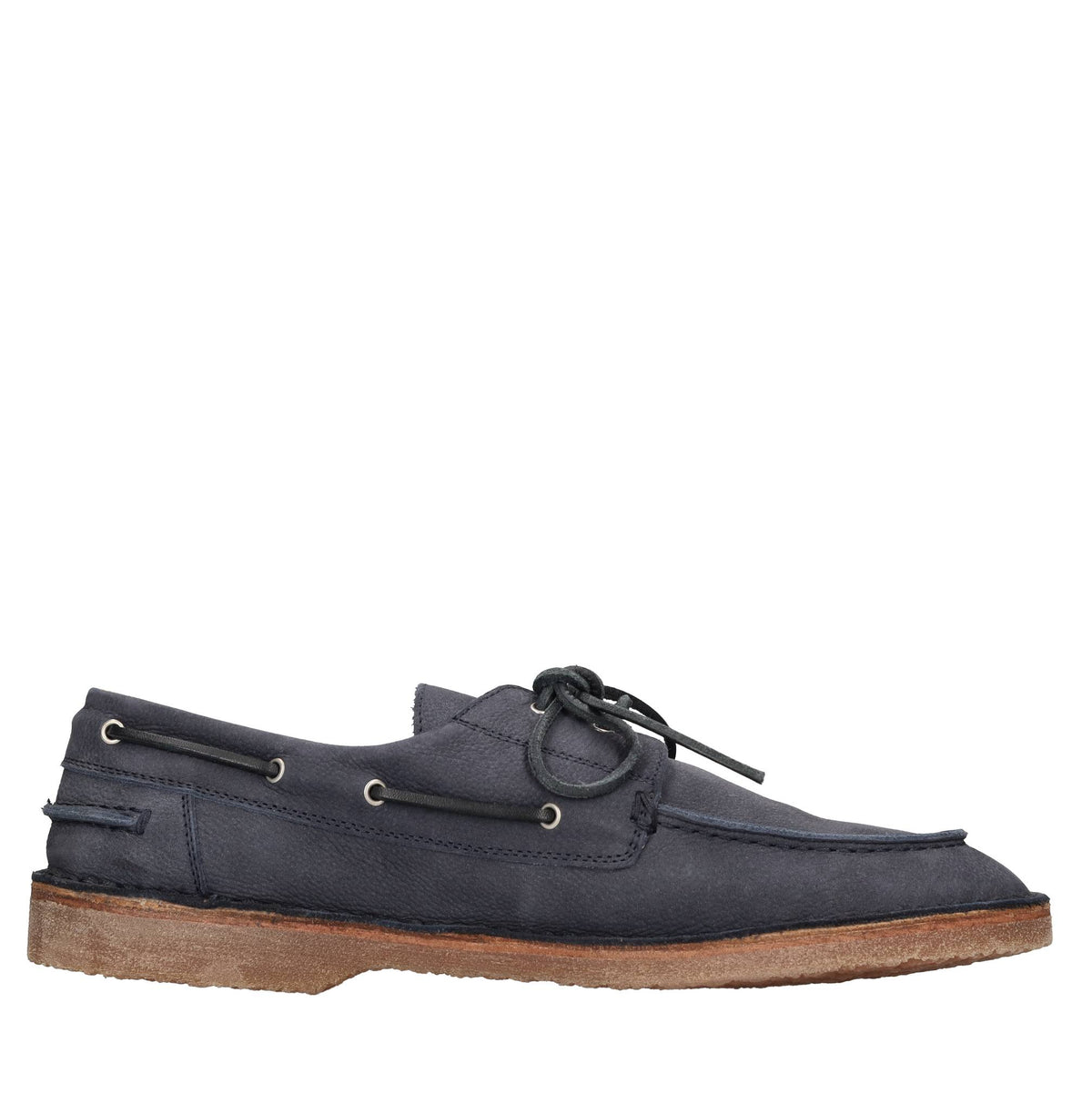 Stringate in pelle 