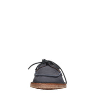 Stringate in pelle 