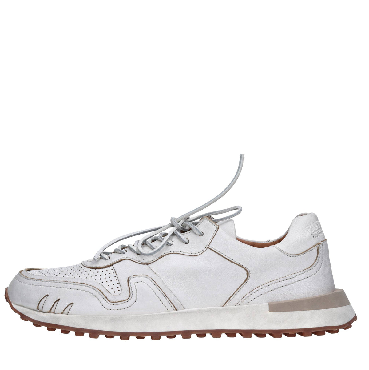 Sneakers in pelle 