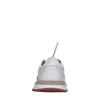 Sneakers in pelle 