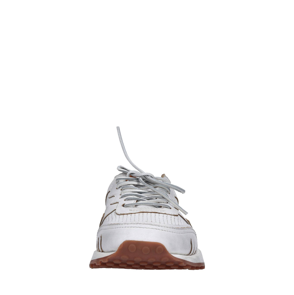 Sneakers in pelle 