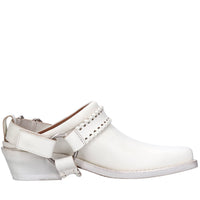 Sabot in pelle 