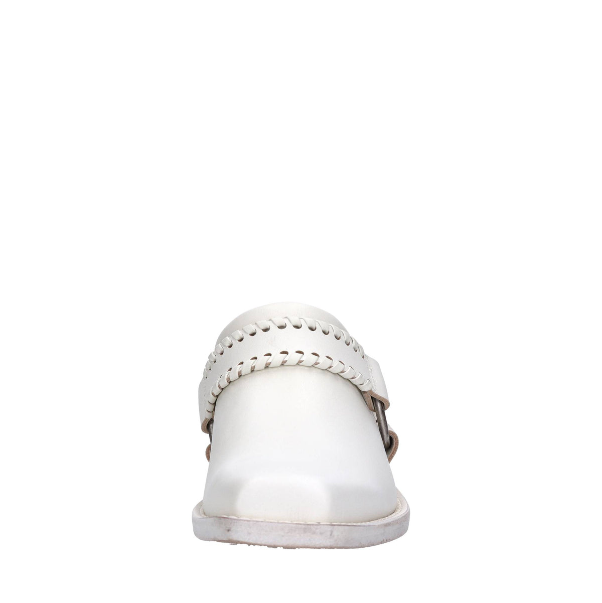 Sabot in pelle 