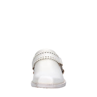 Sabot in pelle 