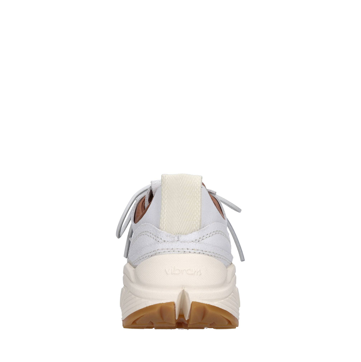 Sneakers in pelle 