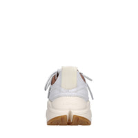 Sneakers in pelle 