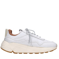 Sneakers in pelle 