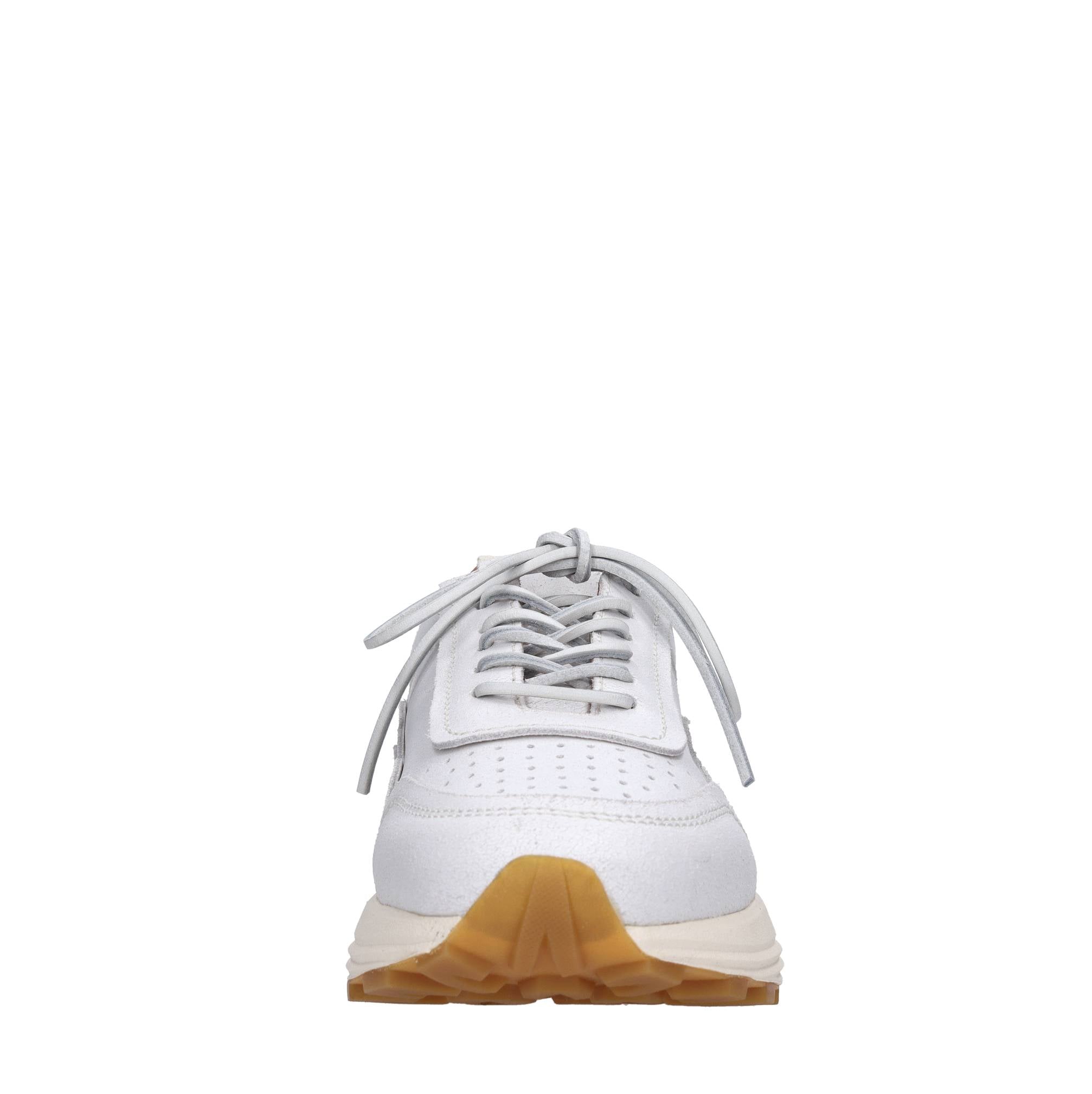 Sneakers in pelle 