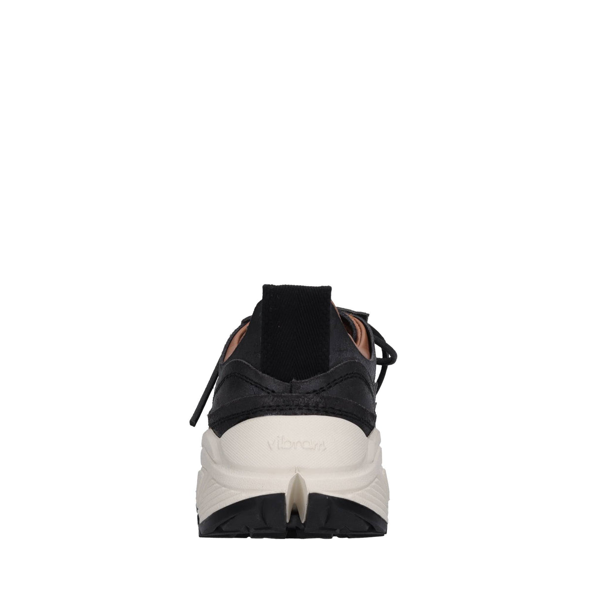 Sneakers in pelle 