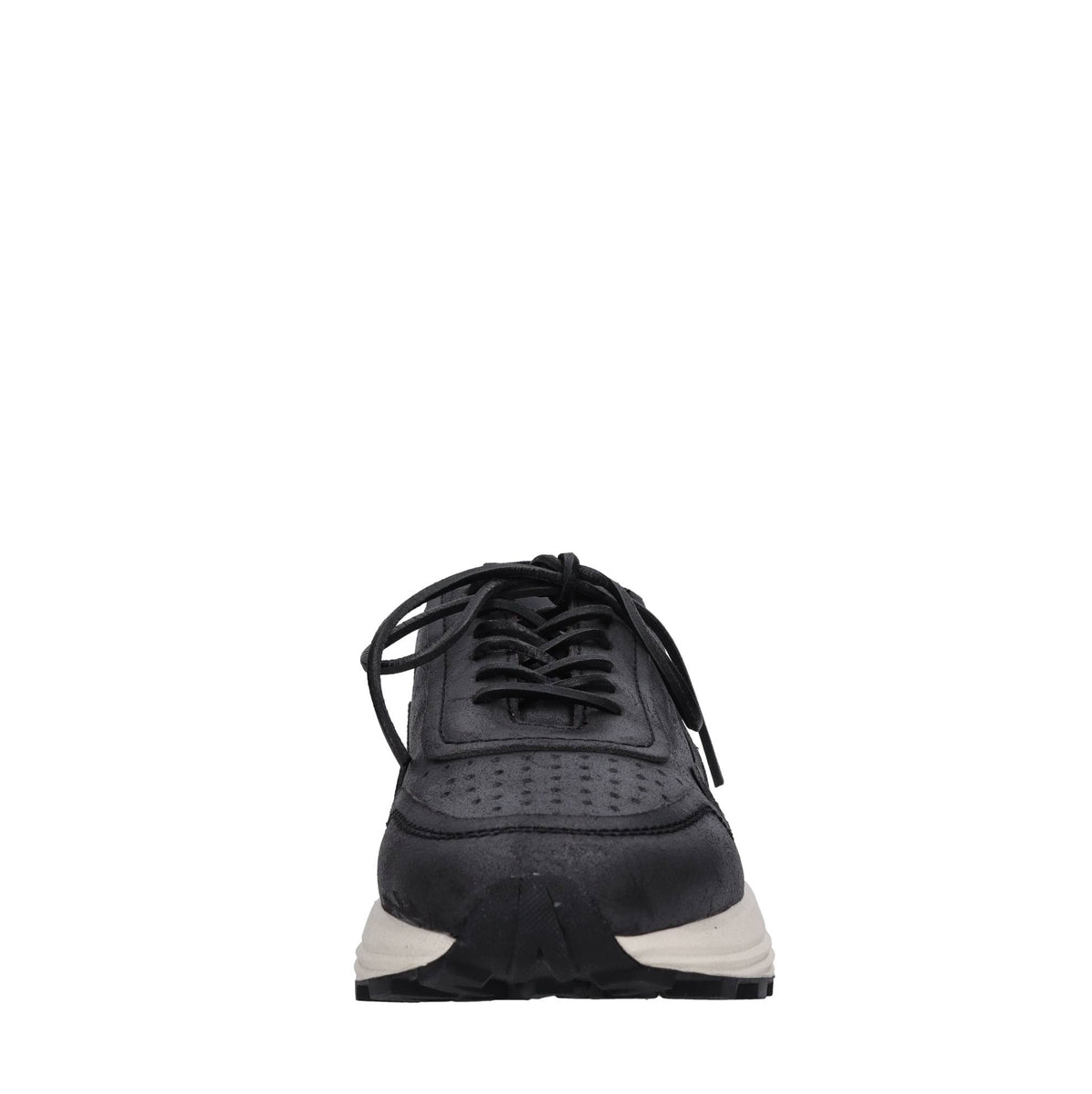 Sneakers in pelle 