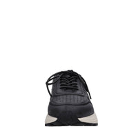 Sneakers in pelle 