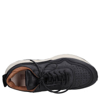 Sneakers in pelle 