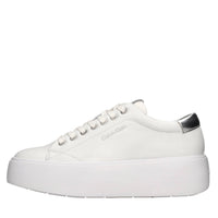 Sneakers in pelle ed ecopelle 