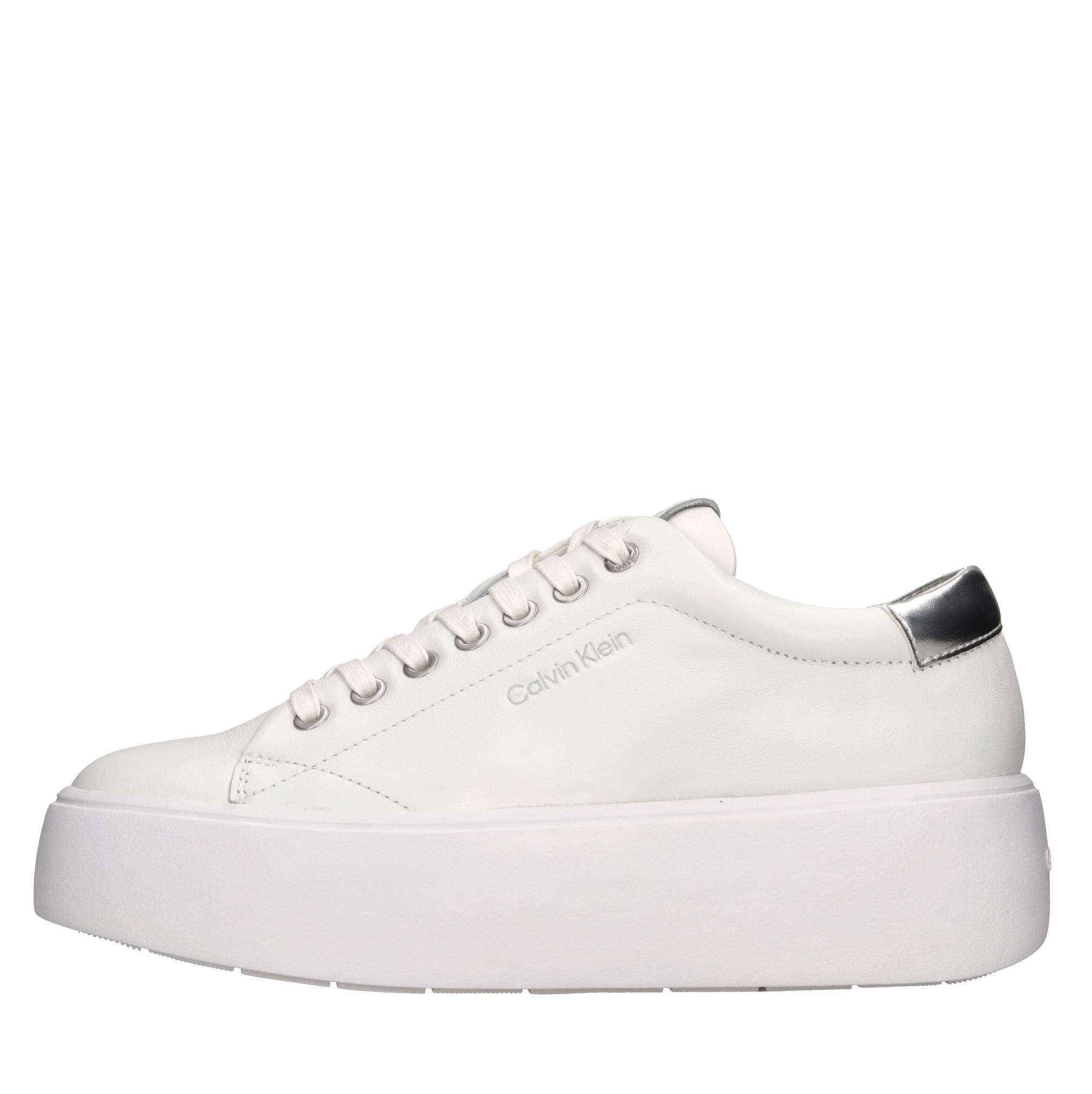 Sneakers in pelle ed ecopelle 