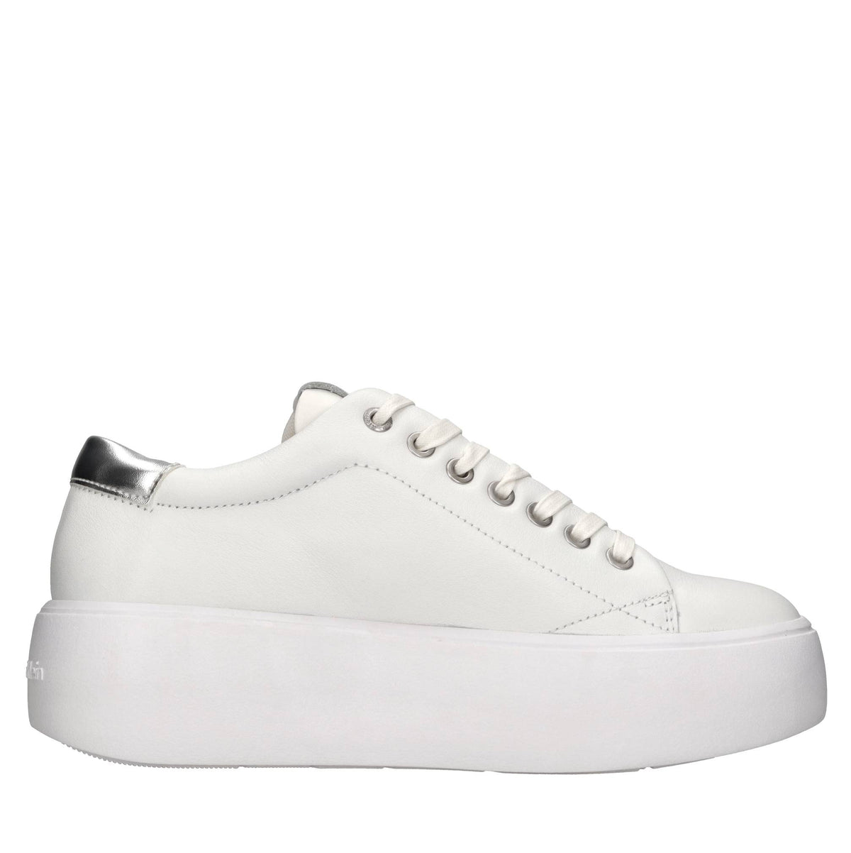 Sneakers in pelle ed ecopelle 