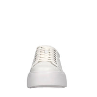 Sneakers in pelle ed ecopelle 