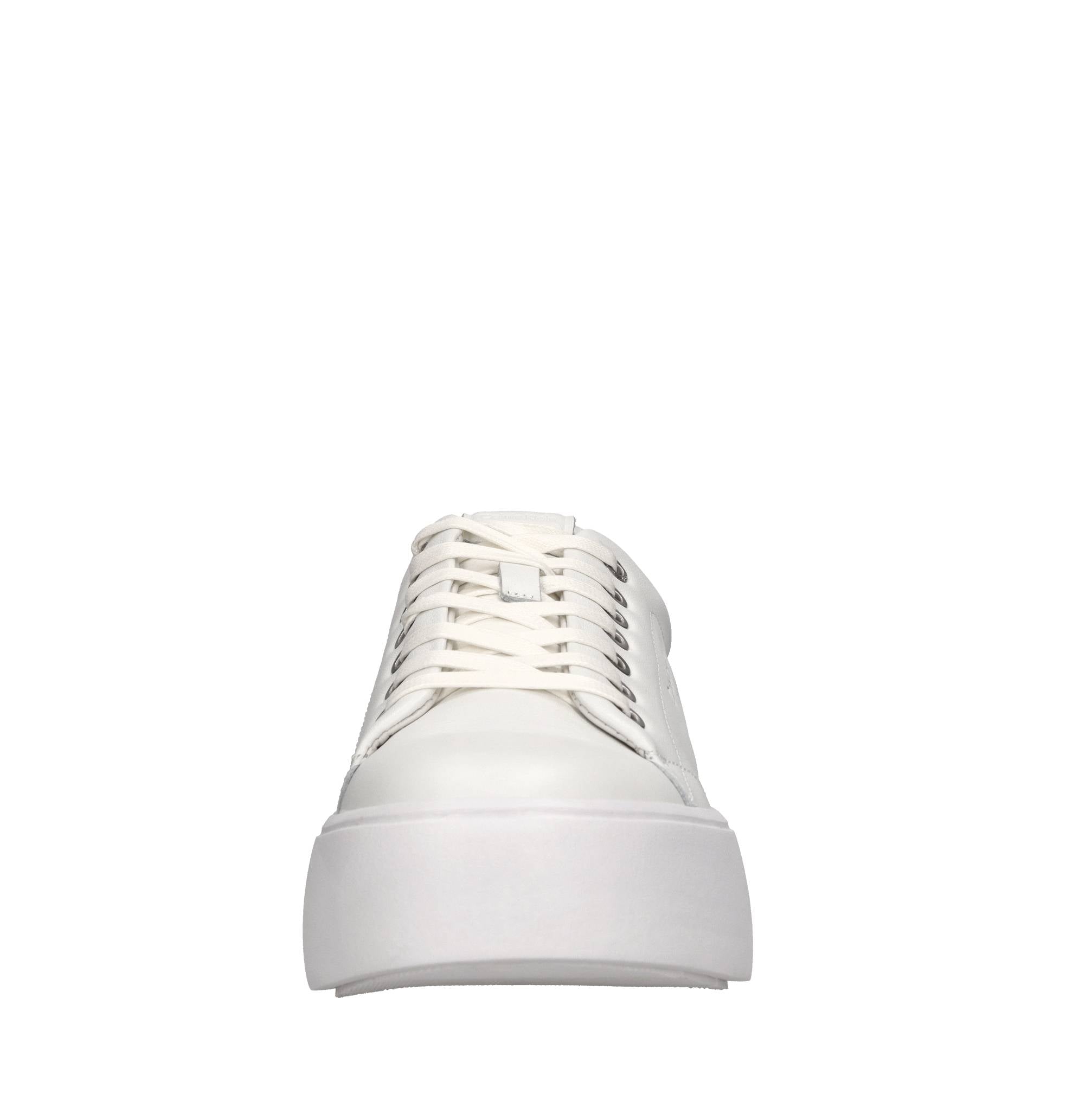 Sneakers in pelle ed ecopelle 
