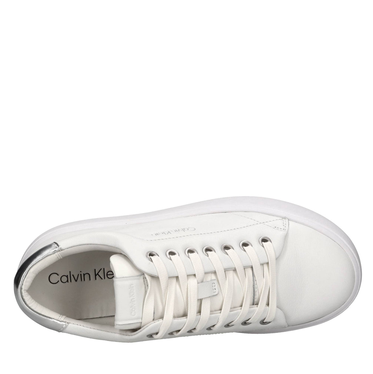 Sneakers in pelle ed ecopelle 
