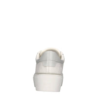 Sneakers in pelle 