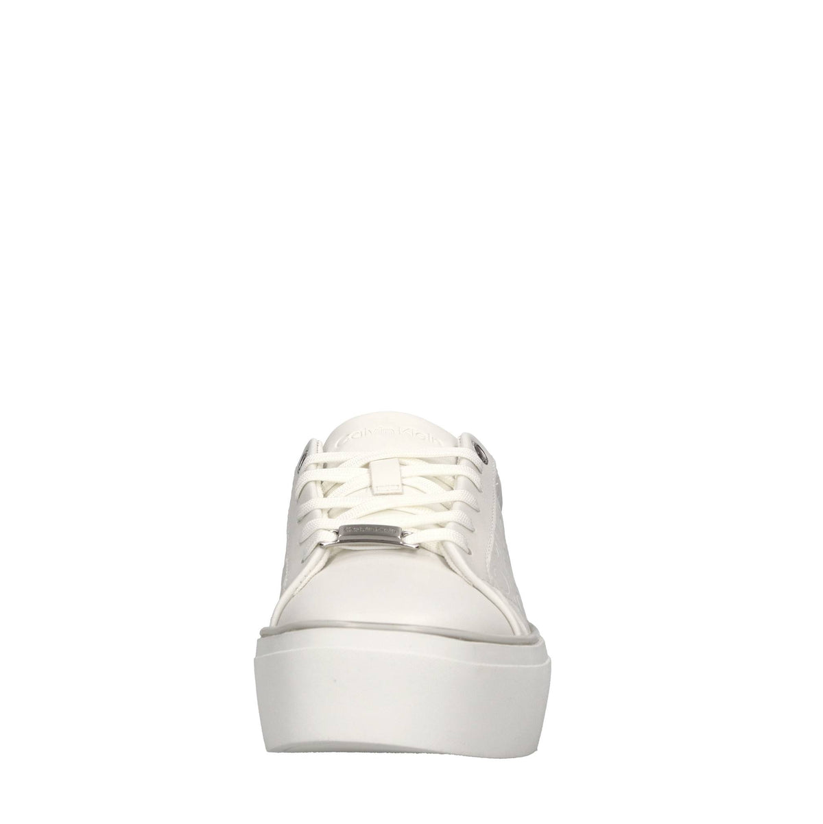 Sneakers in pelle 