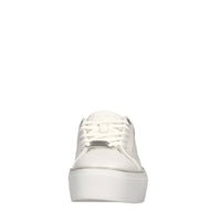 Sneakers in pelle 