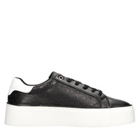 Sneakers in pelle 