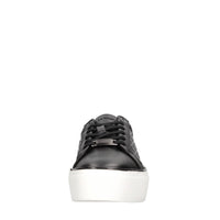 Sneakers in pelle 