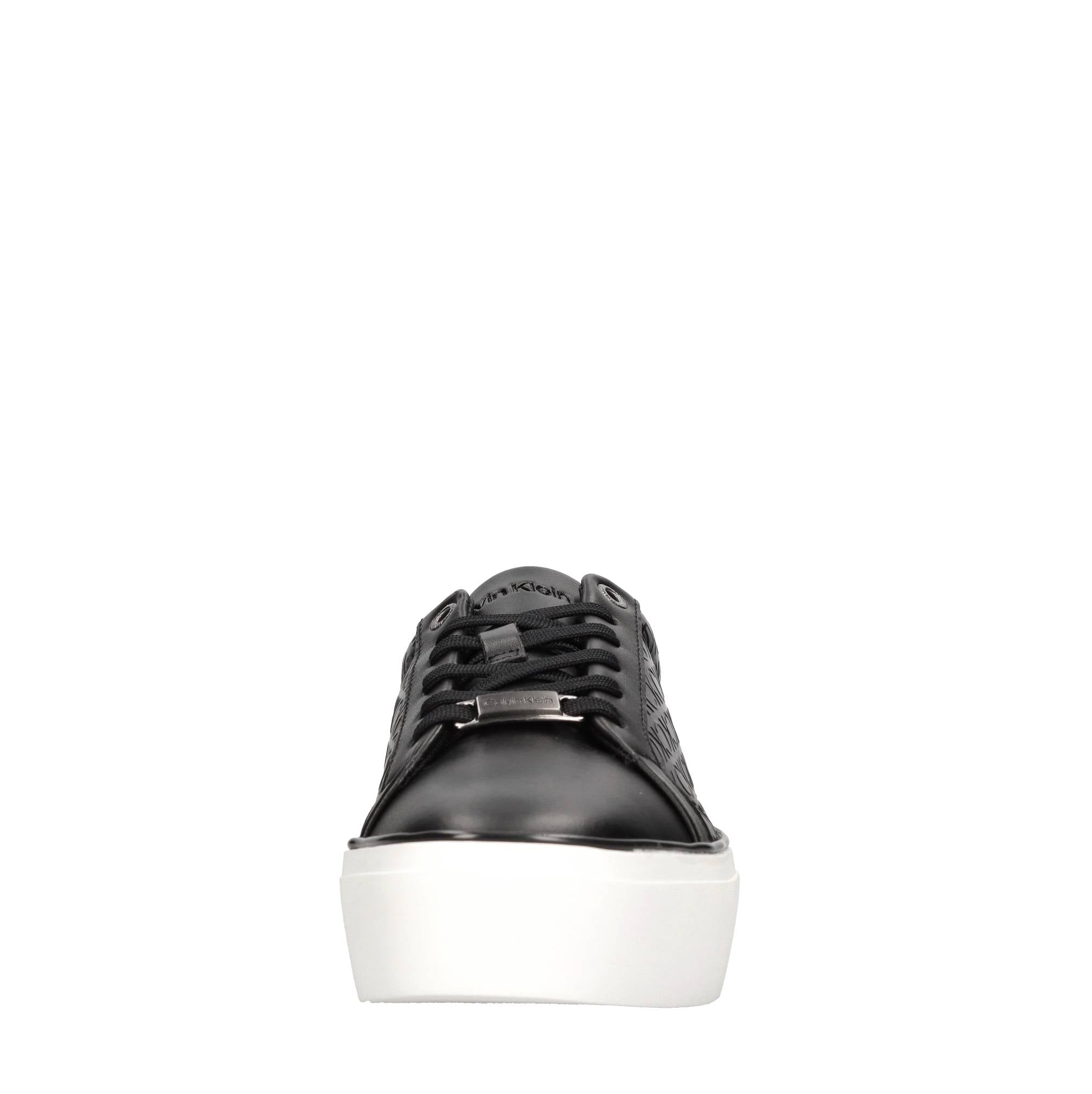 Sneakers in pelle 