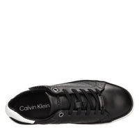 Sneakers in pelle 