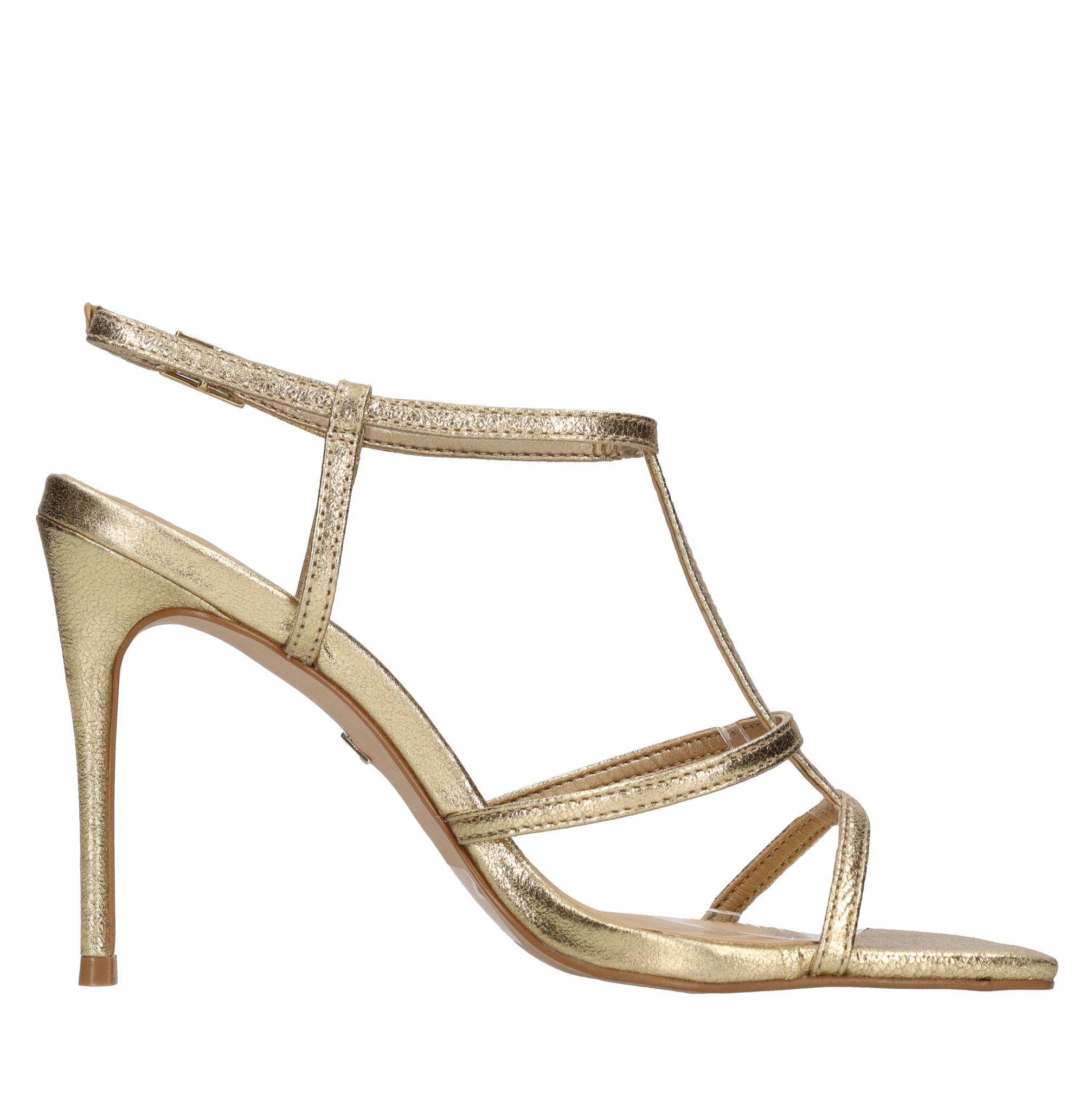 Sandali in pelle 