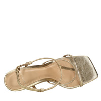 Sandali in pelle 