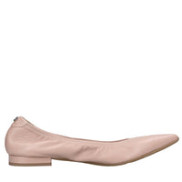 Ballerine in pelle 