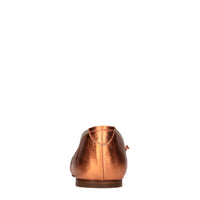 Ballerine Flash in pelle 