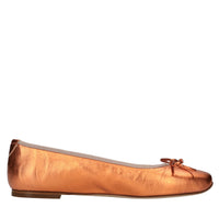 Ballerine Flash in pelle 