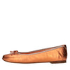 CASADEI Ballerine Flash in pelle
