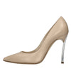 CASADEI Décolleté Blade in pelle