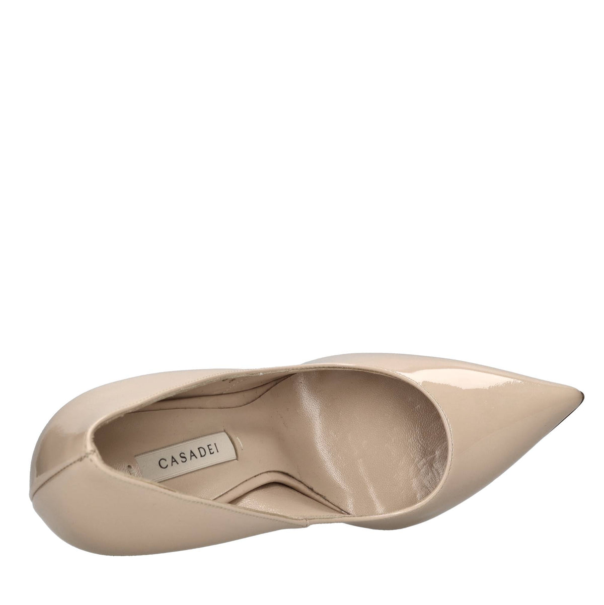 Décolleté Blade in vernice 