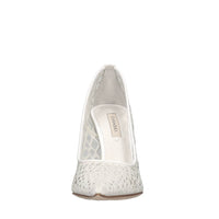 Décolleté blade in plexi e pelle 
