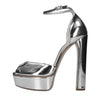 CASADEI Leather sandals