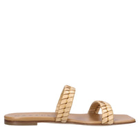 Mules in pelle 