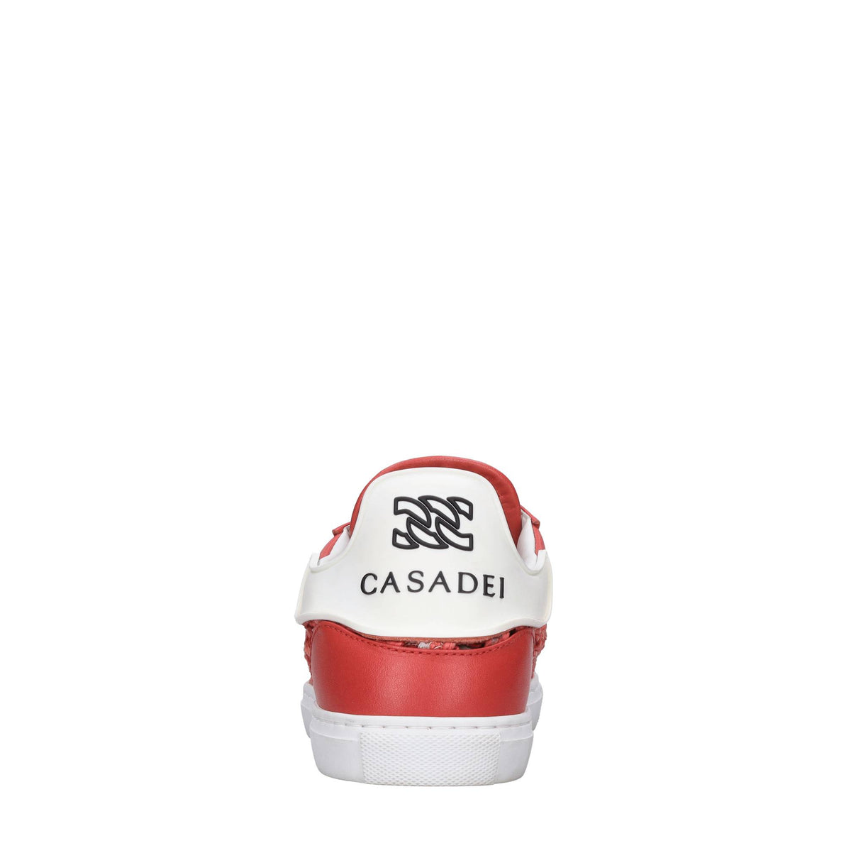 Sneakers in pelle 
